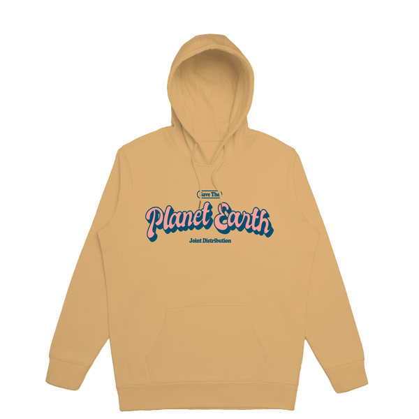 PRE ORDER Save the Earth Hooded Sweatshirt