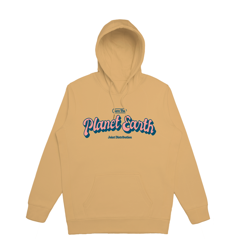 PRE ORDER Save the Earth Hooded Sweatshirt