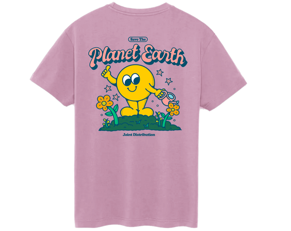 PRE ORDER Save the Earth Short Sleeve