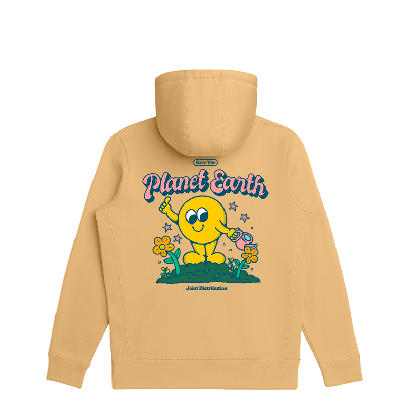 PRE ORDER Save the Earth Hooded Sweatshirt