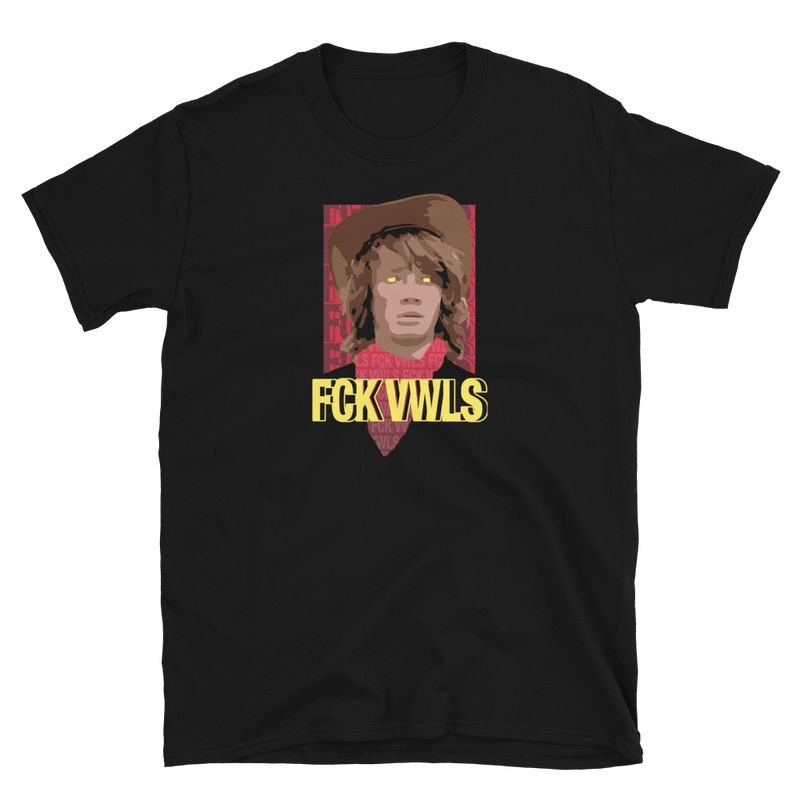 FCK VWLS Cowboy T-Shirt