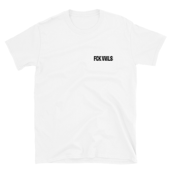 FCK VWLS Churchill T-Shirt